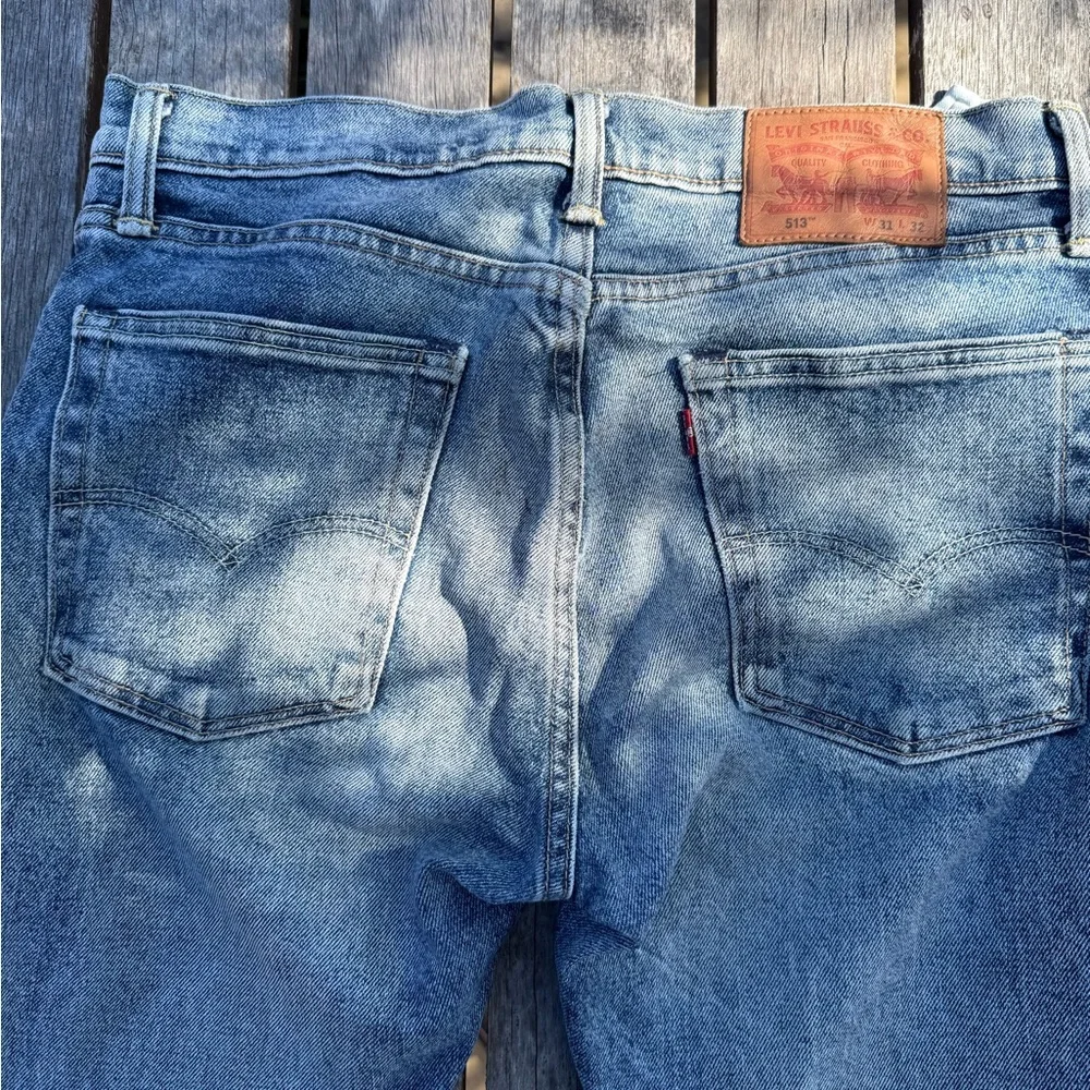 Levi's 513 Jeans - Picture 4 of 4